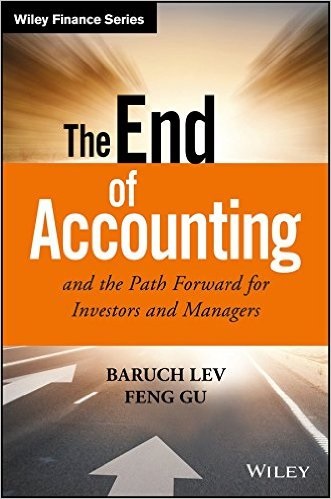 https://www.amazon.com/Accounting-Forward-Investors-Managers-Finance/dp/B01H4C5OQ6/ref=sr_1_1?s=books&ie=UTF8&qid=1475398997&sr=1-1&keywords=Lev+end+of+accounting