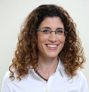 אלה פרגר, מנהלת תחום המכירות לארגוני בריאות בסאפ ישראל