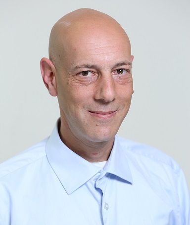 ארנון דים, סמנכ"ל מכירות בחברת SAP ישראל, צילום: אורן אגמי