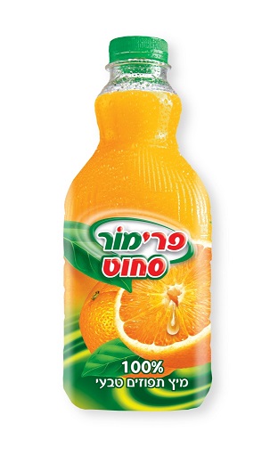 מיץ תפוזים סחוט פרימור 2 ליטר (2)